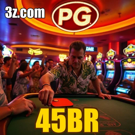 Aventuras Épicas Esperam por Você no 45BR