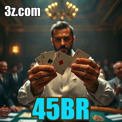 Jogo Mobile e a Experiência Única no 45BR