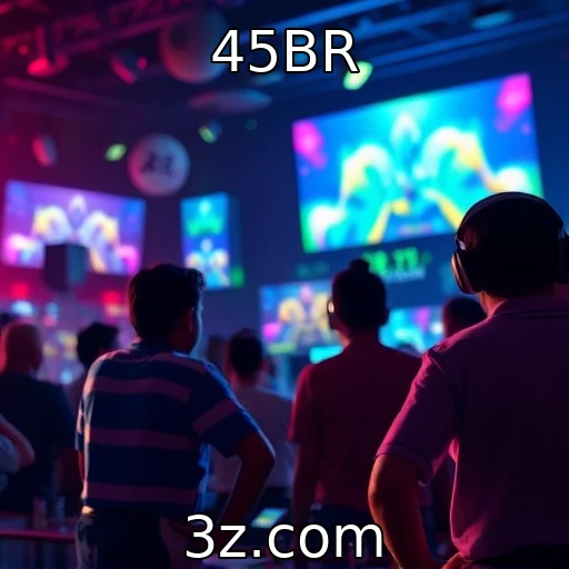 Perspectivas de crescimento na indústria de jogos