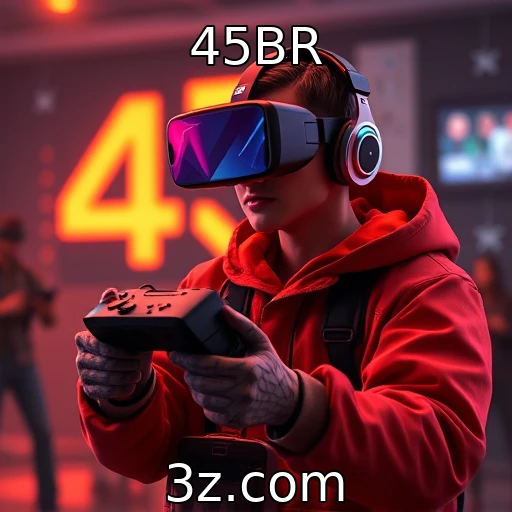 Evolução da realidade virtual nos games atuais