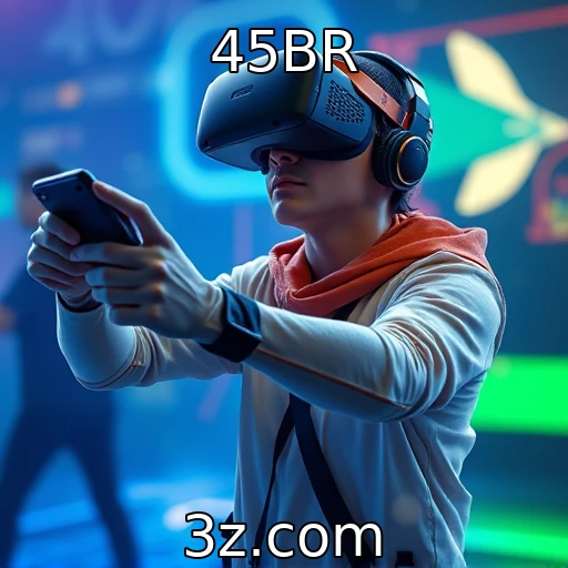 Impacto da realidade virtual nos jogos atuais
